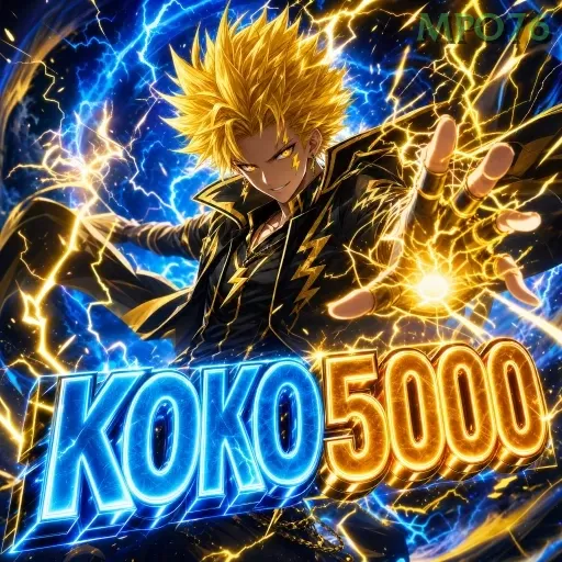 Koko5000 mpo76
